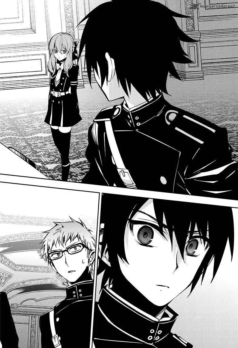 Owari no Seraph Chapter 55 27